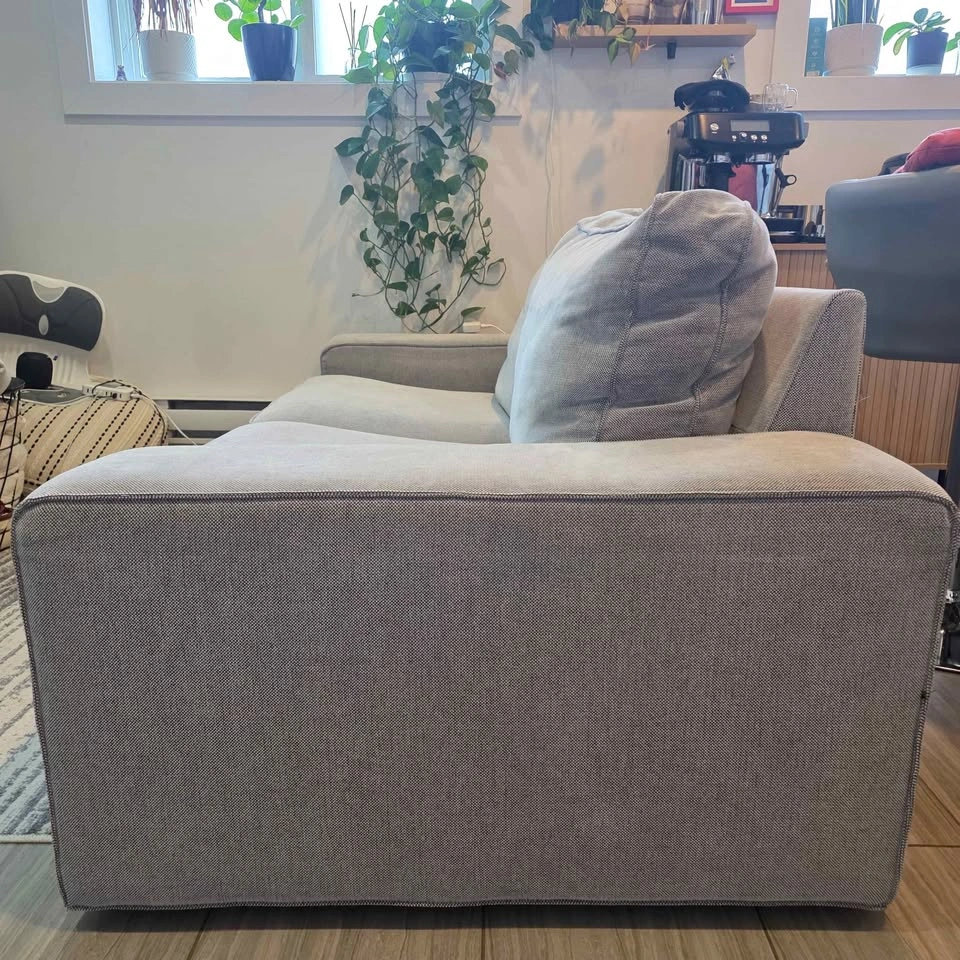 IKEA Kivik Love Seat 74" - photo 2