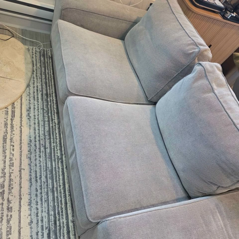 IKEA Kivik Love Seat 74" - photo 3