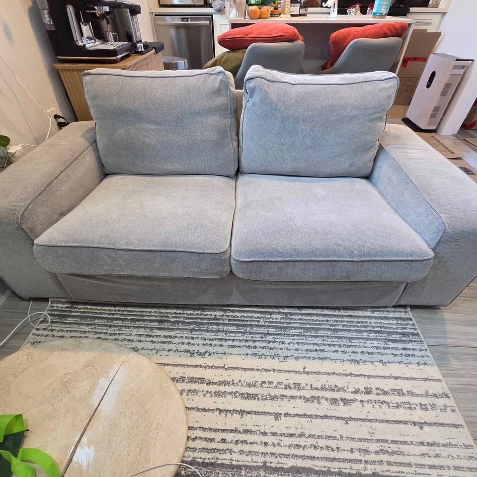 IKEA Kivik Love Seat 74" - photo 4