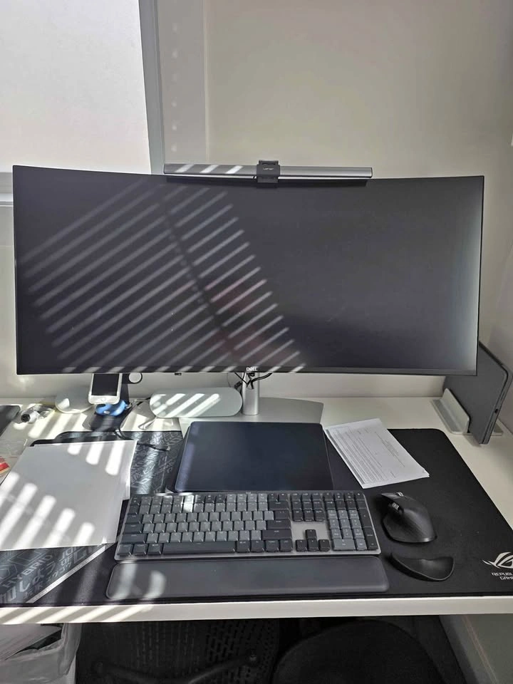 Dell Ultrasharp 38inch Monitor