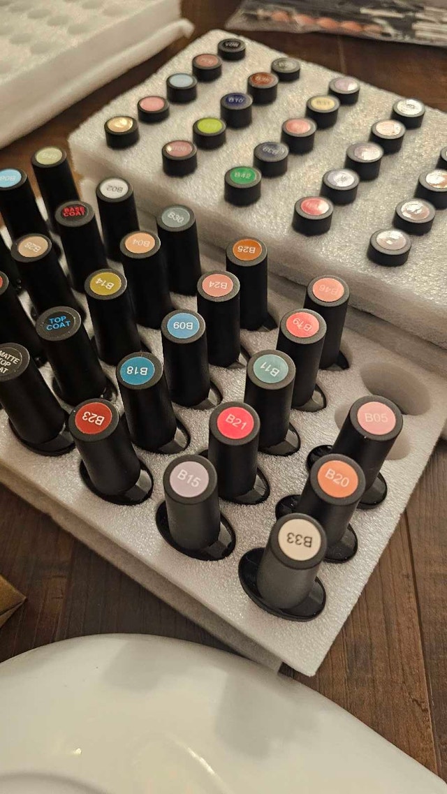 Gel nail kit - photo 2