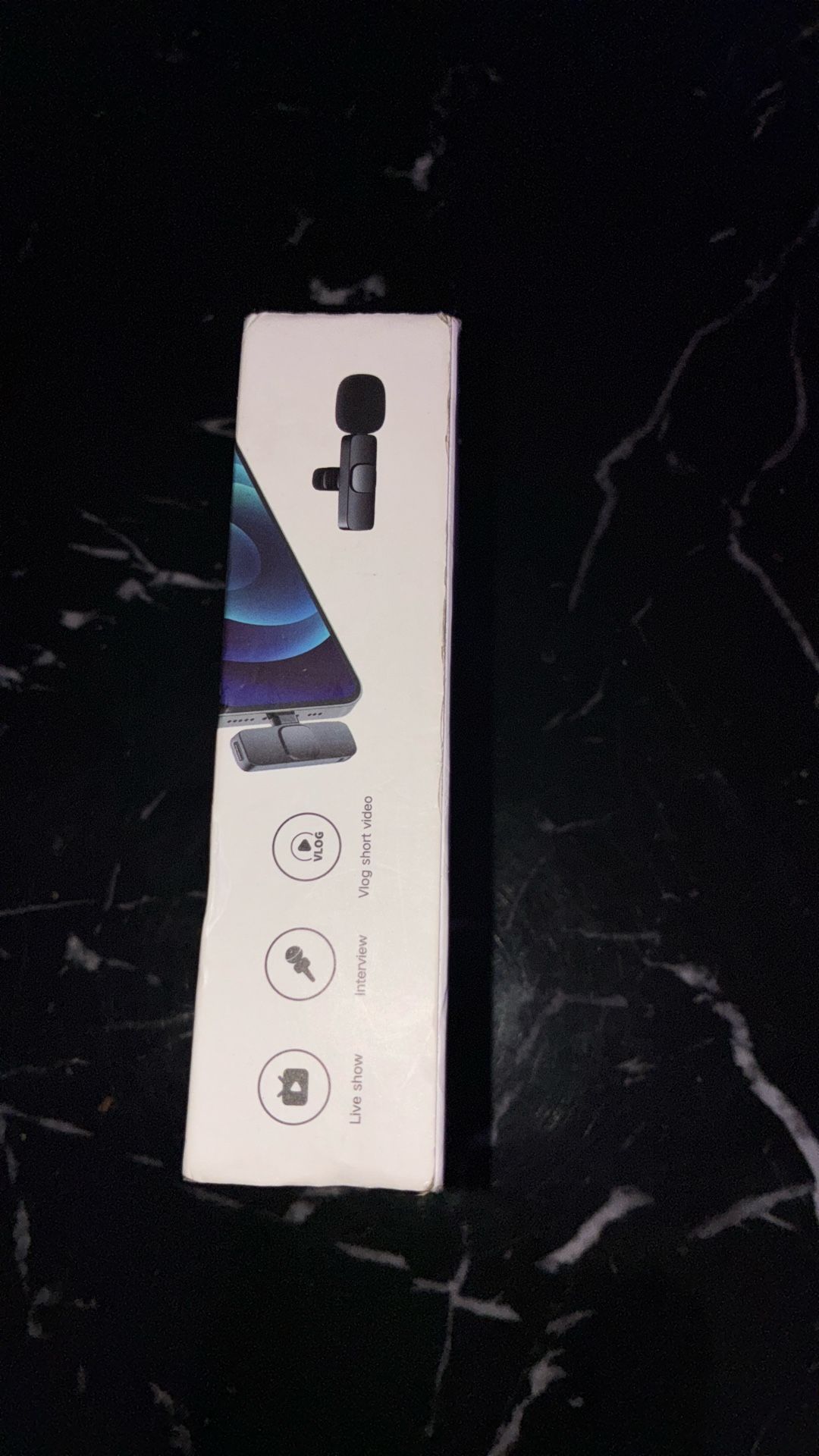 Wireless microphone - photo 3