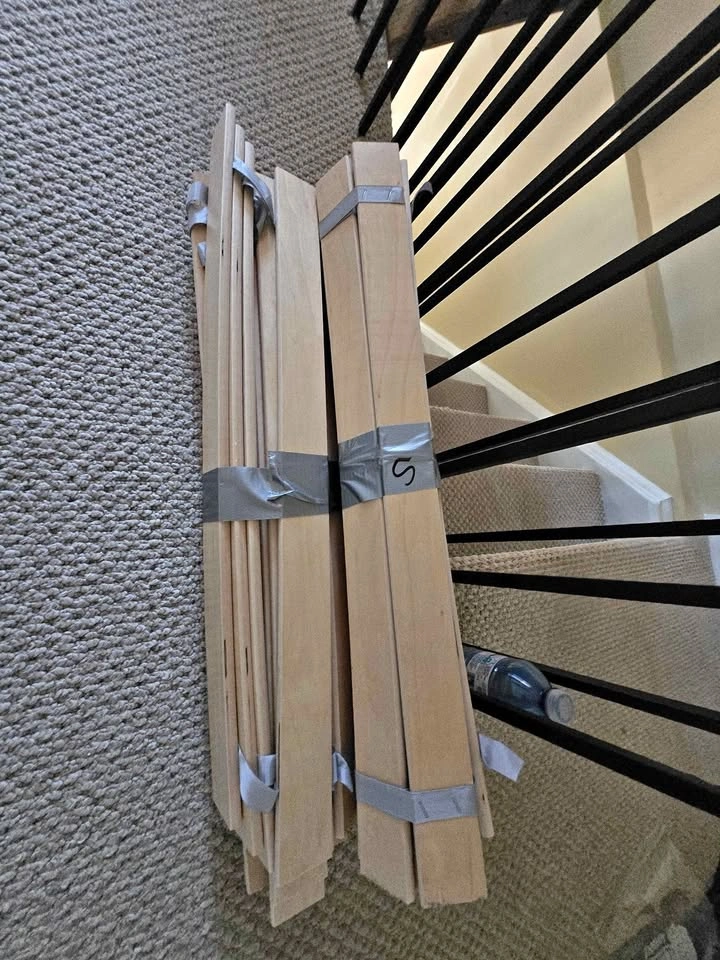 Ikea bed frame