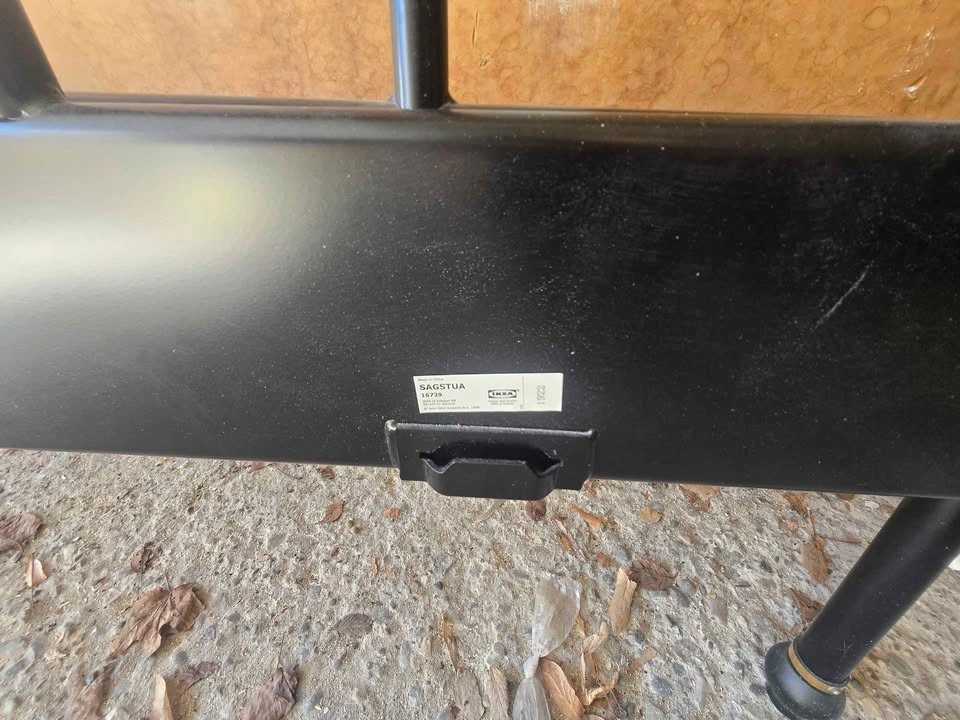 Ikea bed frame - photo 3
