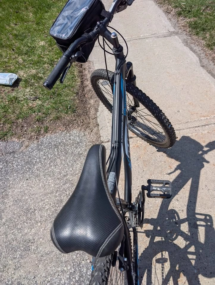 7 speed bicycle - photo 2