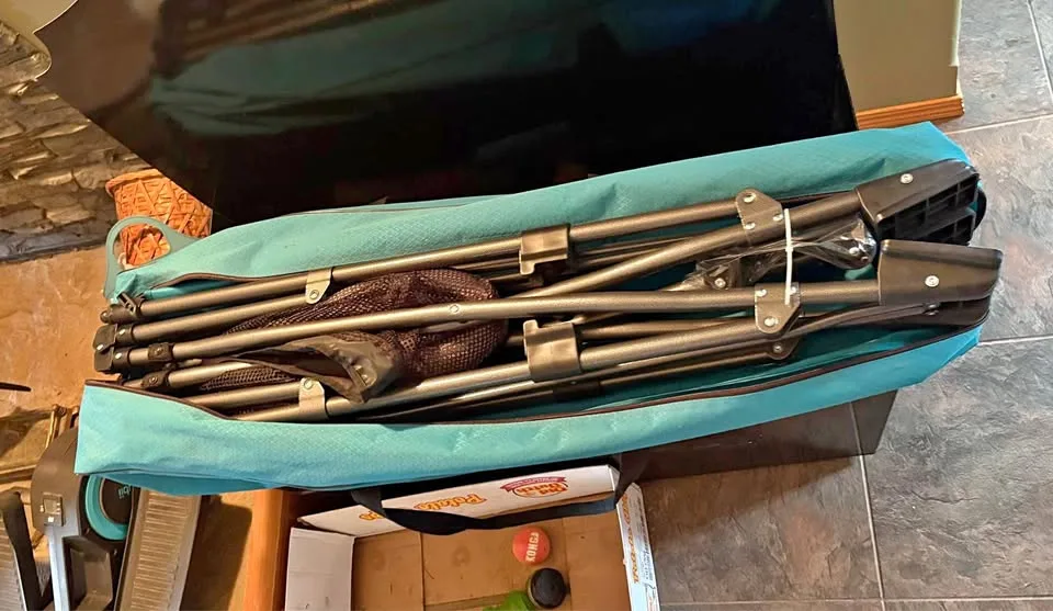 Mac Sports Inc Portable Hammock (Best offer) thumbnail