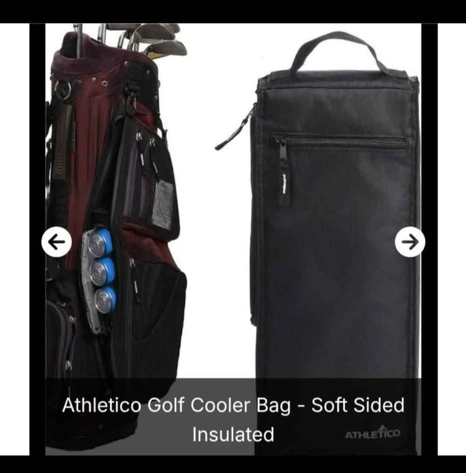 New Athletico Golf Cooler Bag - photo 3