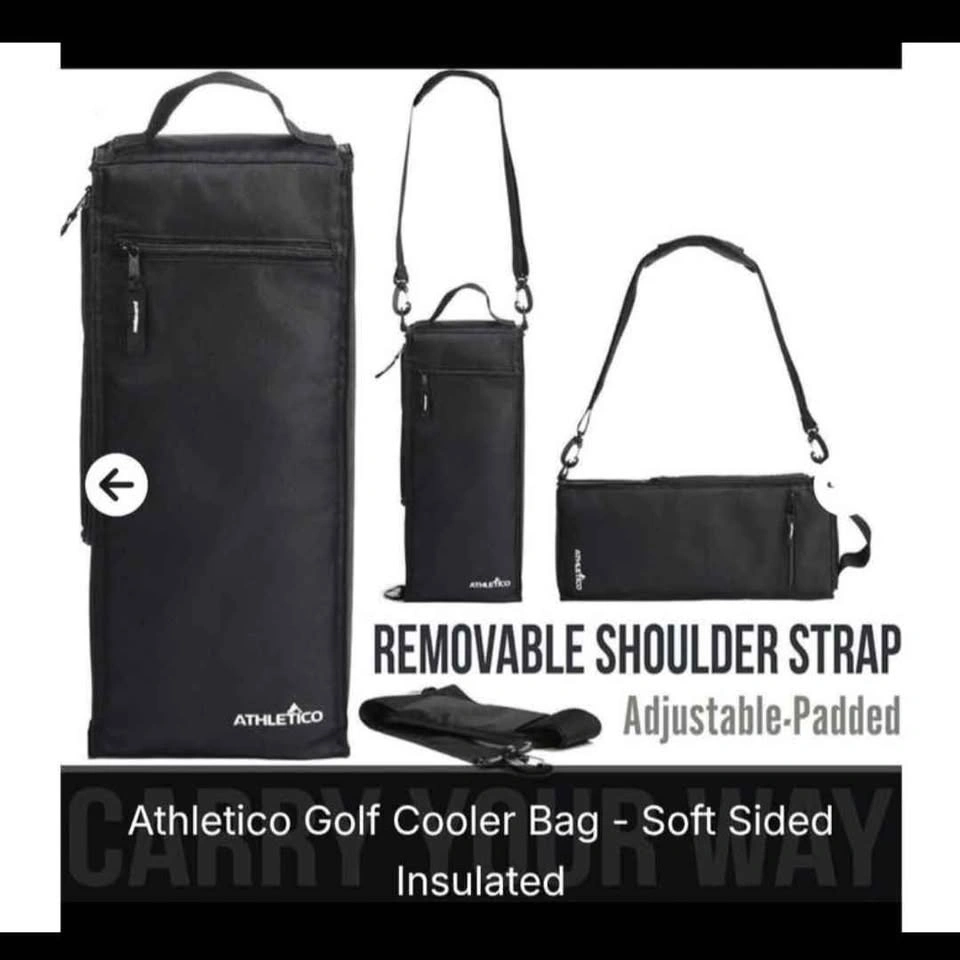 New Athletico Golf Cooler Bag - photo 4