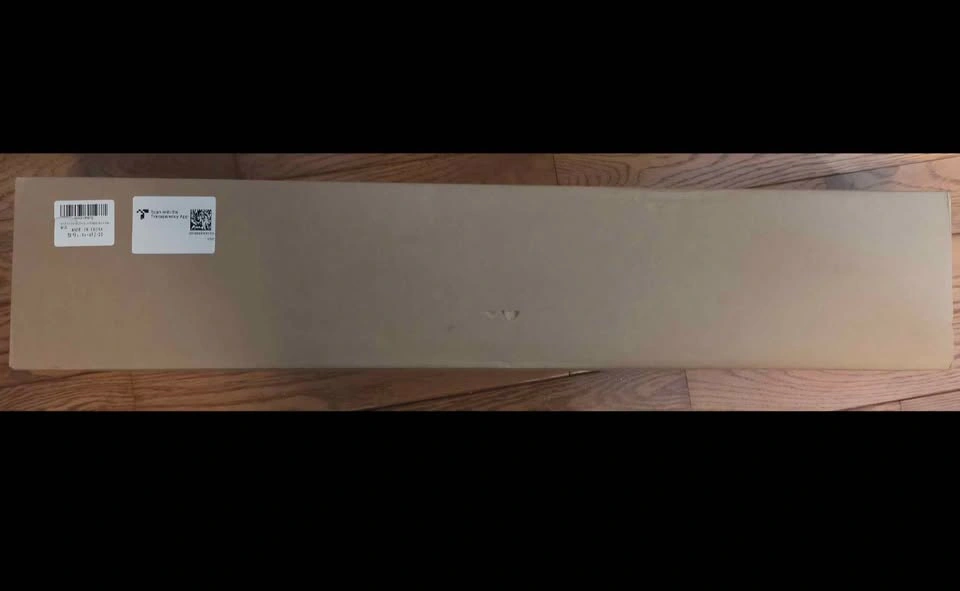 New AODIOU 100 inch Portable Projector Screen Stand Set - photo 3