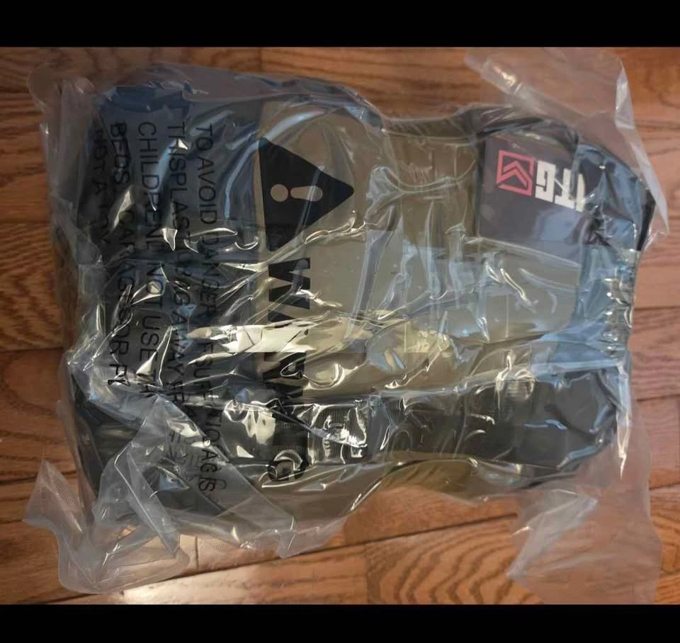 New 1TG Tactical Mummy Sleeping Bag Brown Color - photo 2