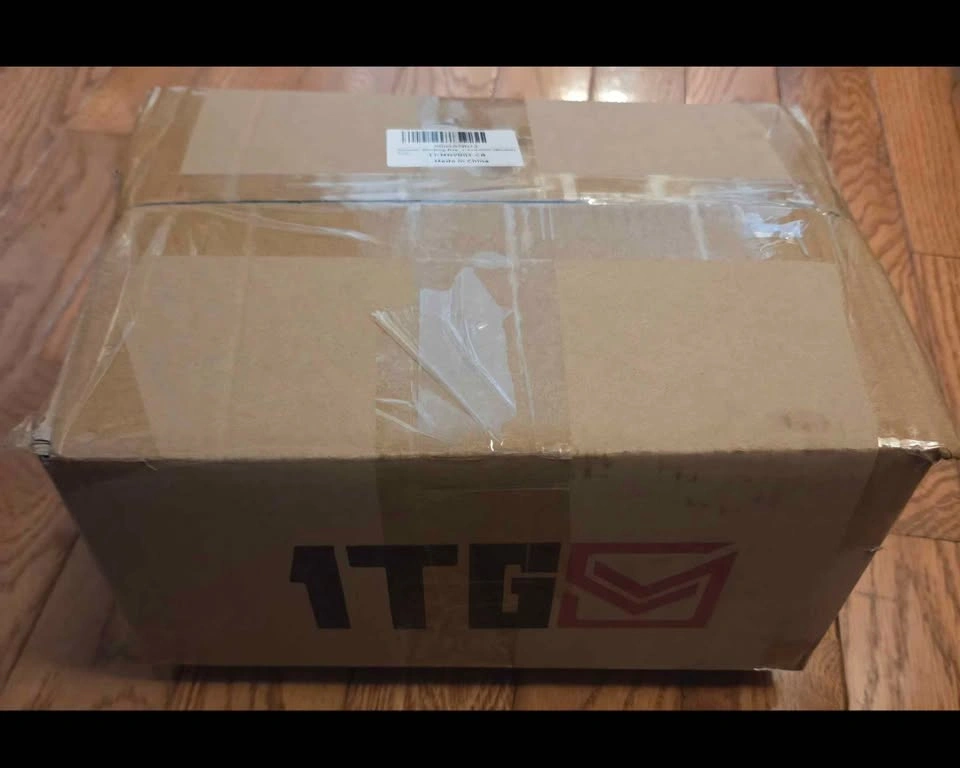 New 1TG Tactical Mummy Sleeping Bag Brown Color - photo 3