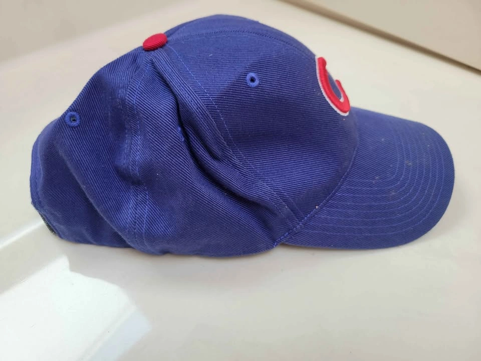 Chicago Cubs Hat - photo 2