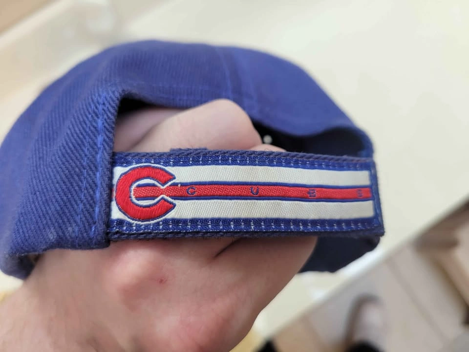 Chicago Cubs Hat - photo 3