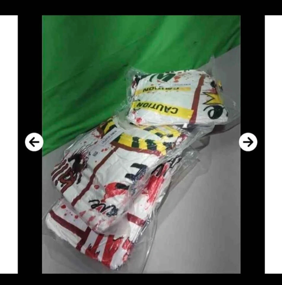 New Ciugoig True Crime Blanket 60 x 50 - photo 2