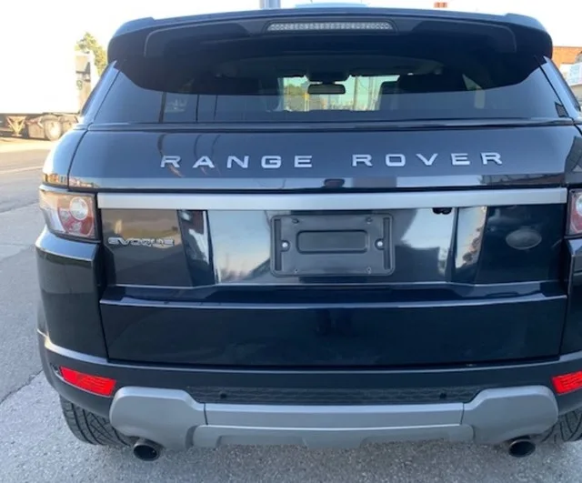 2012 Range Rover Evoque Prestige SUV - photo 2