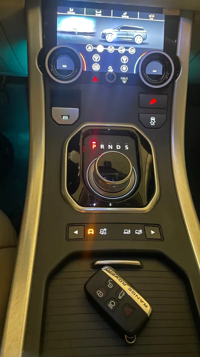 2012 Range Rover Evoque Prestige SUV - photo 5