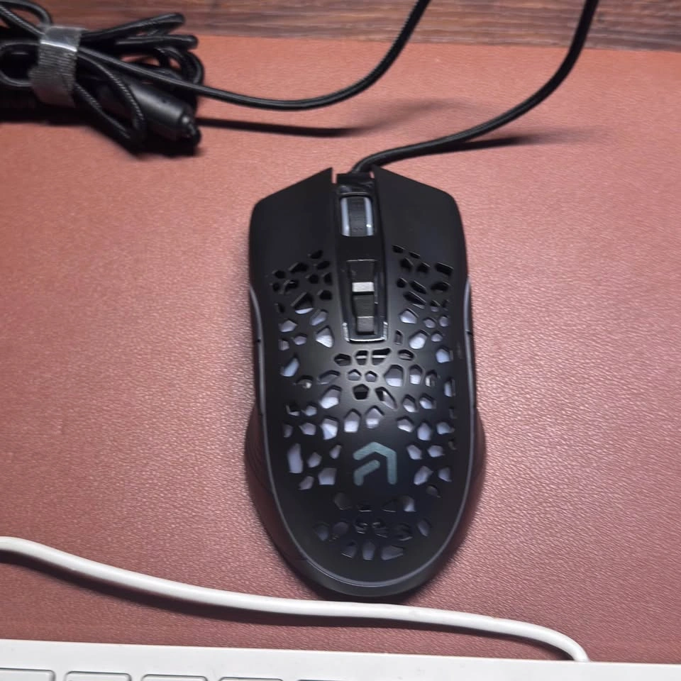 HP All-in-One Original Keyboard and Mouse+ RGB Gaming Mouse - photo 2