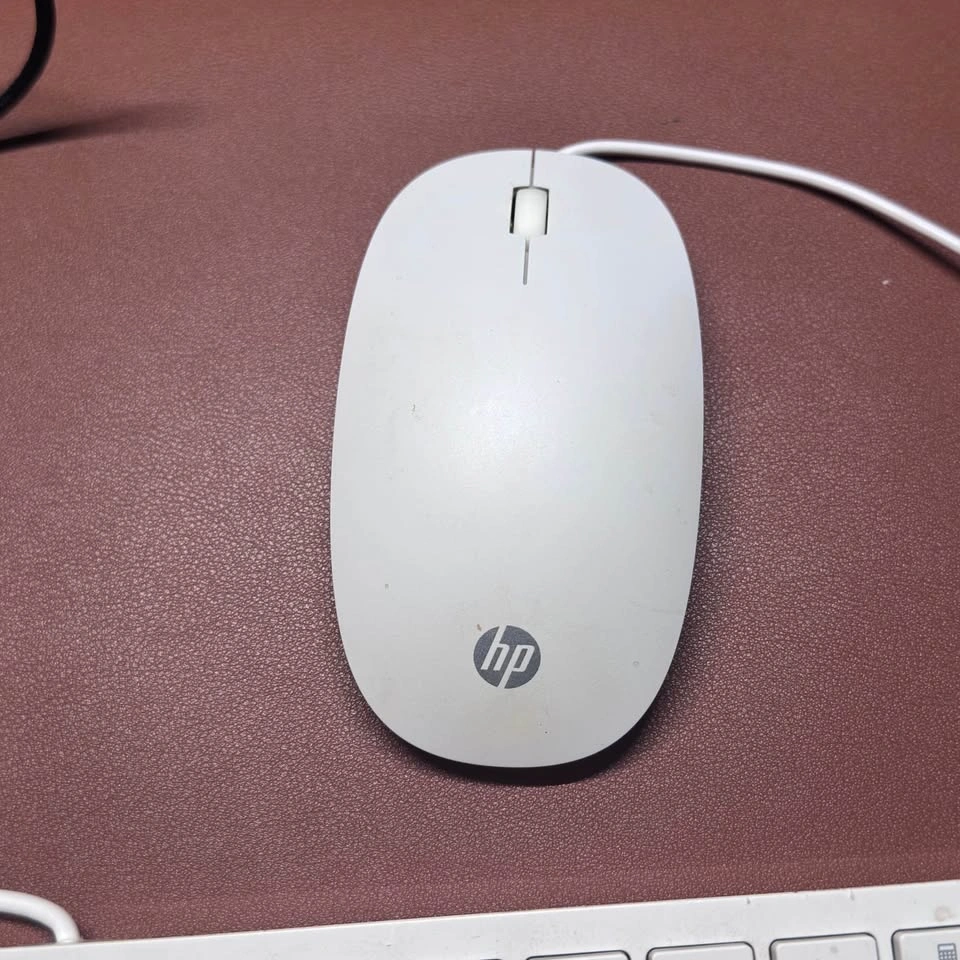 HP All-in-One Original Keyboard and Mouse+ RGB Gaming Mouse - photo 3
