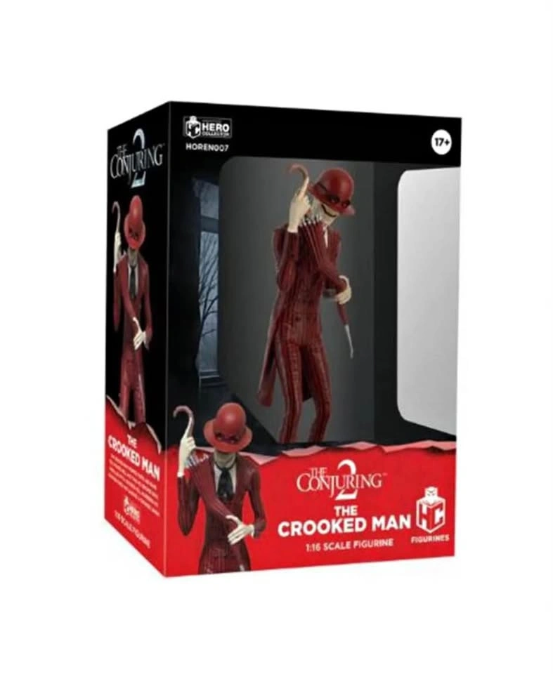 The Conjuring Crooked Man Horror Figure