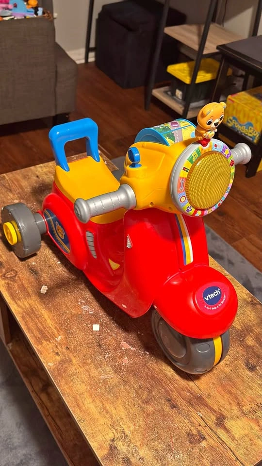 VTech Tricycle - No Box