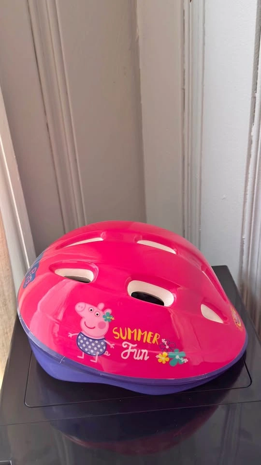 Peppa Pig Helmet