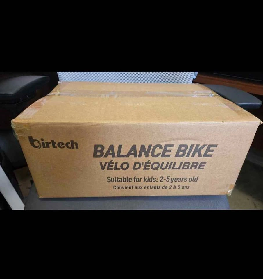 New Searoute 12 inch Pink Balance Bike - photo 2