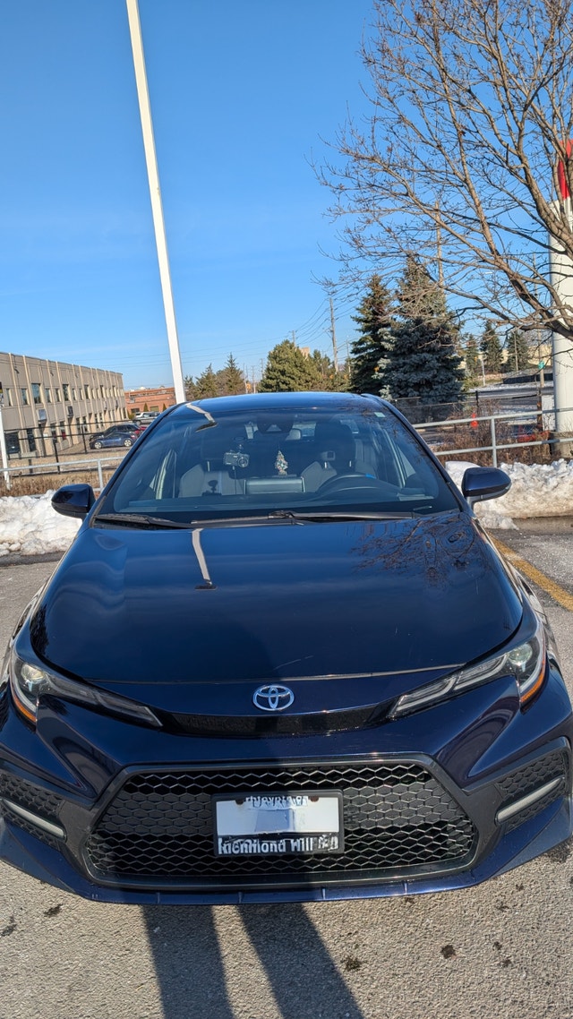 2020 Toyota Corolla SE - Dealer Serviced - photo 5