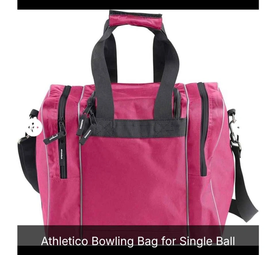 New Athletico Pink Bowling Bag & Seesaw Polisher Bundle - photo 5