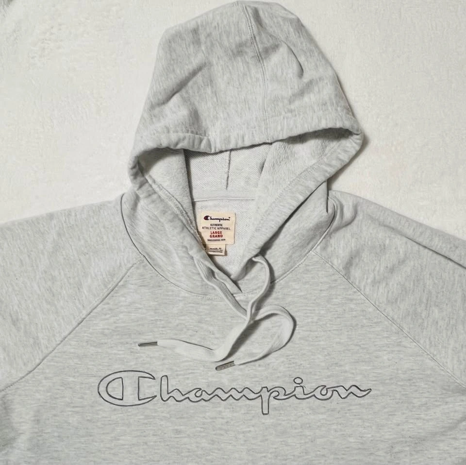 Champion Women’s Hoodie - Size Large - photo 3