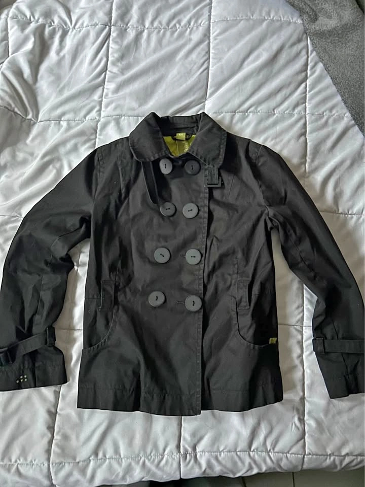 Soia & Kyo Military Style Jacket - Small