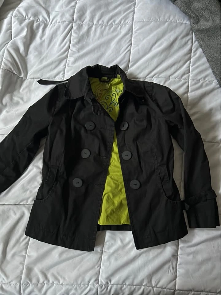 Soia & Kyo Military Style Jacket - Small - photo 2