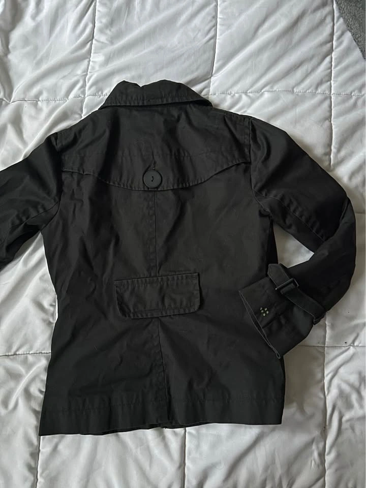 Soia & Kyo Military Style Jacket - Small - photo 4