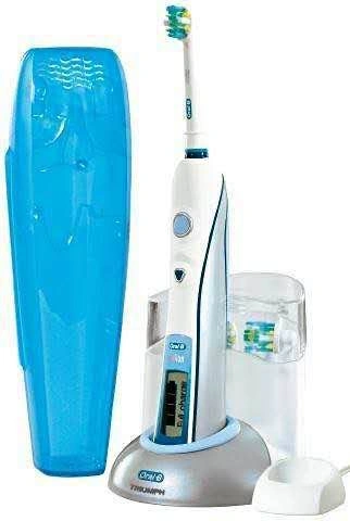 Braun Oral-B Triumph 9400 Electric Toothbrush