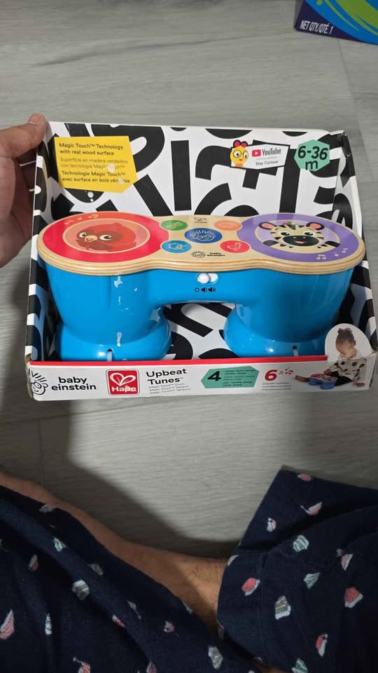 Baby Einstein upbeat tunes - photo 2