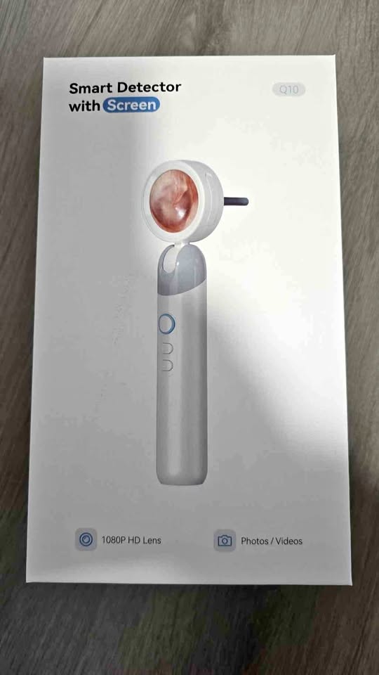 Brand new ear wax removal kit