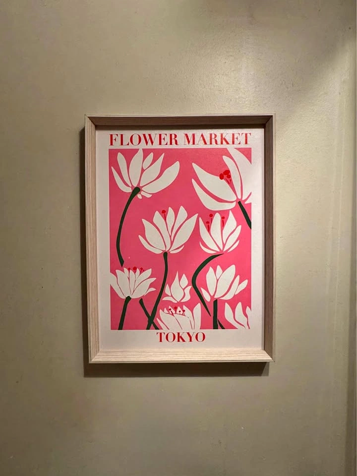 Framed Wall Decoration Set
