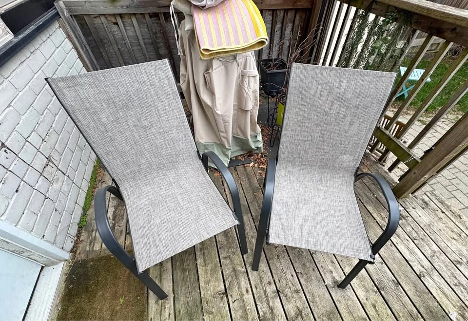 Outdoor Chairs