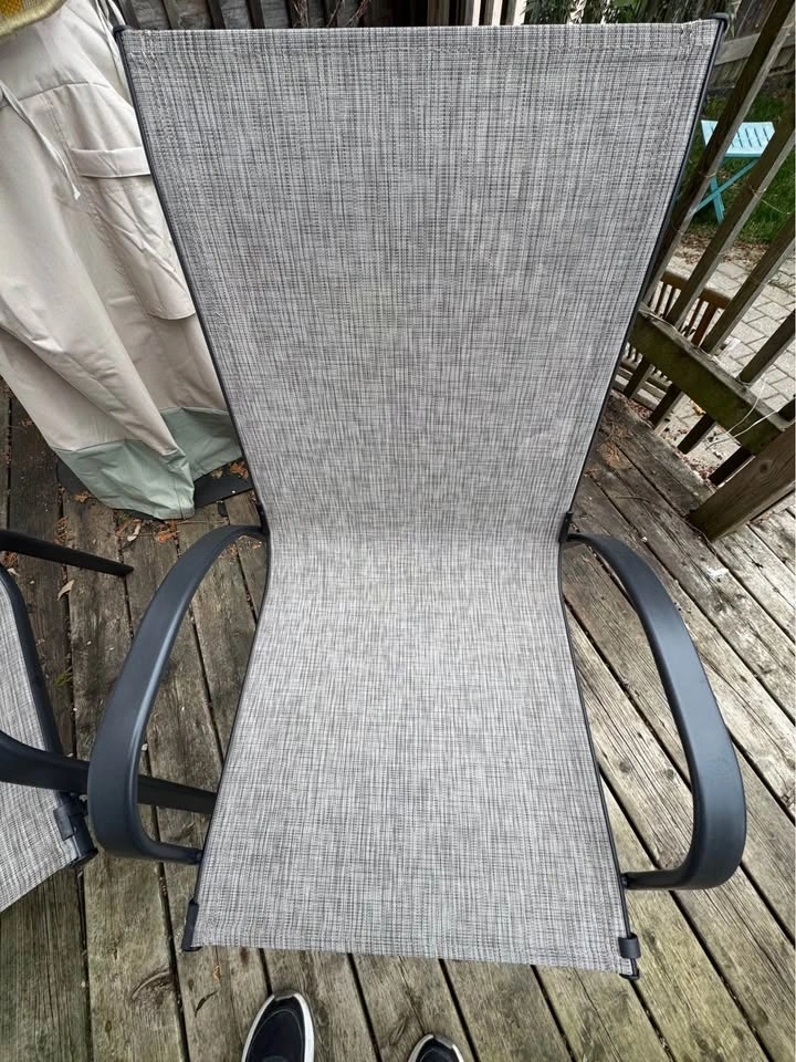 Outdoor Chairs - photo 4