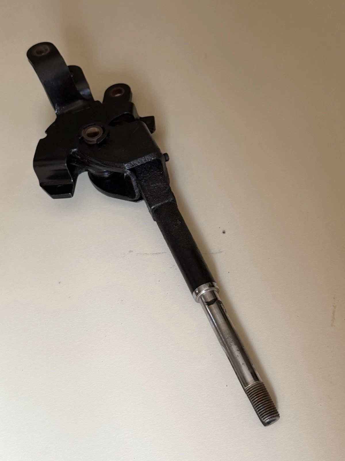1969-1976 Corvette Stock Shifter Assembly - photo 4