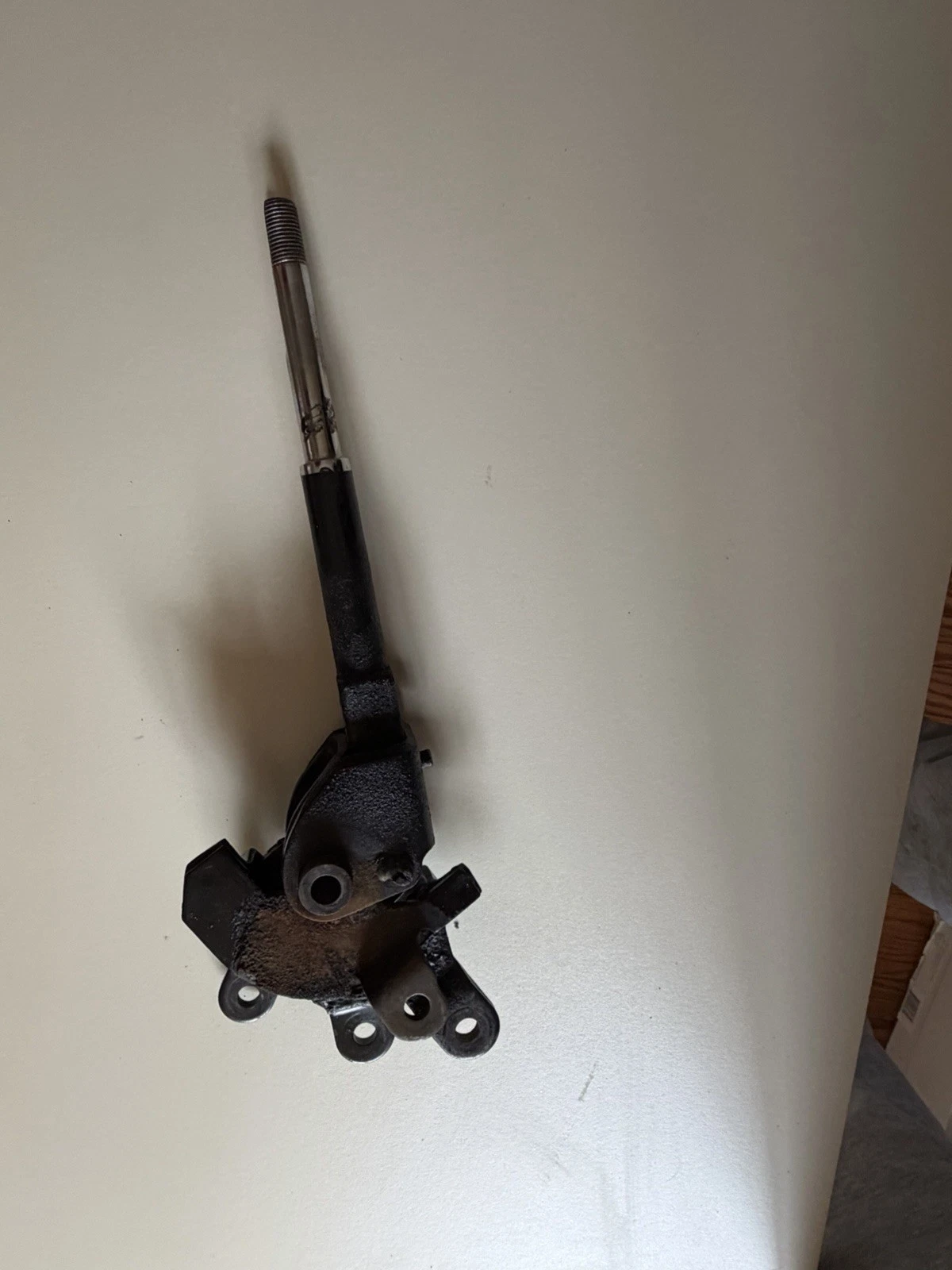 1969-1976 Corvette Stock Shifter Assembly - photo 5