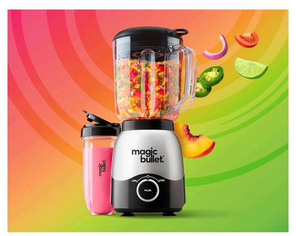 Magic Bullet Combo Blender - photo 2