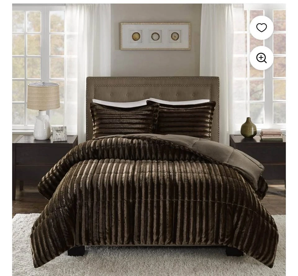 3piece comforter set - photo 2