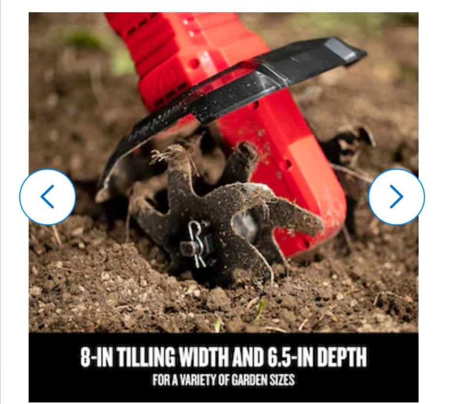 Craftsman Cultivator - photo 3
