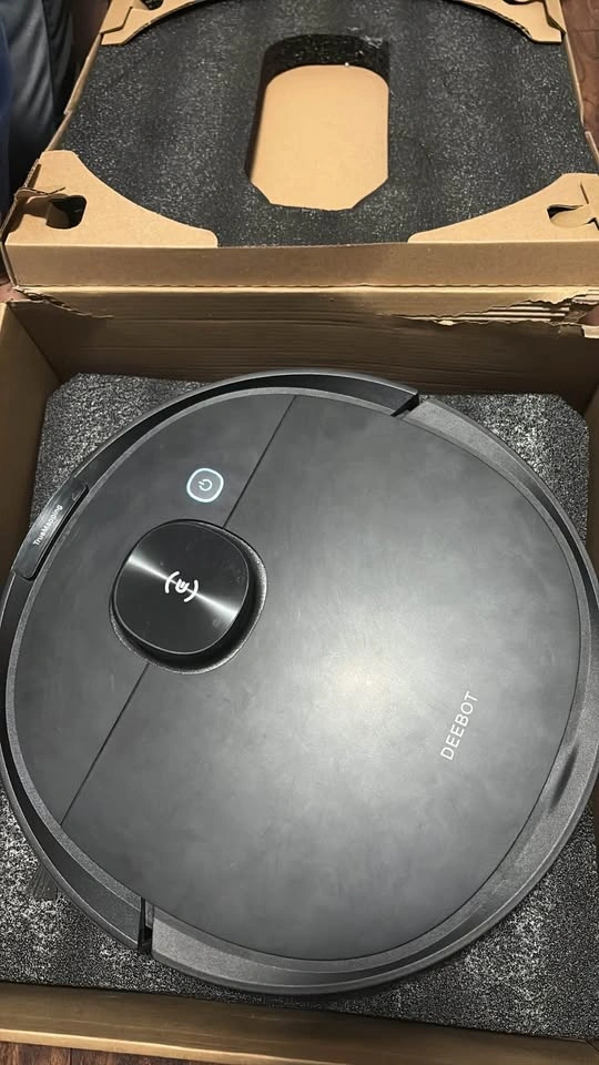 Ecovacs Deebot N10 Max Plus - photo 3