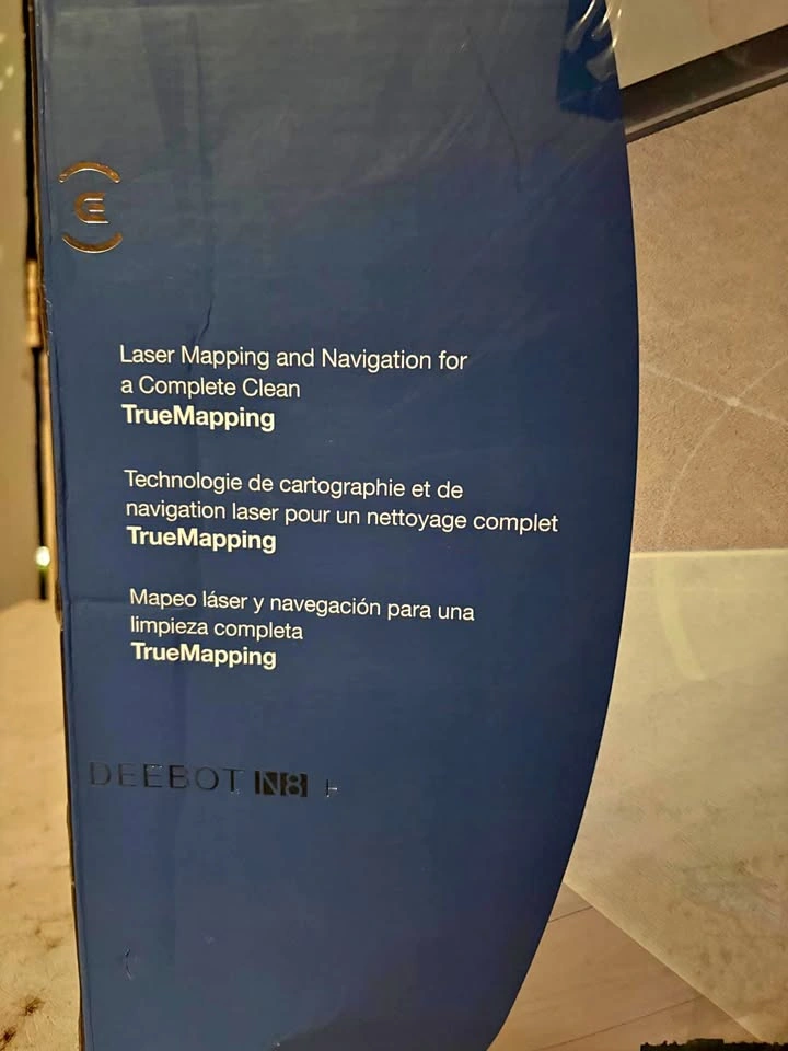 Deebot N8 plus