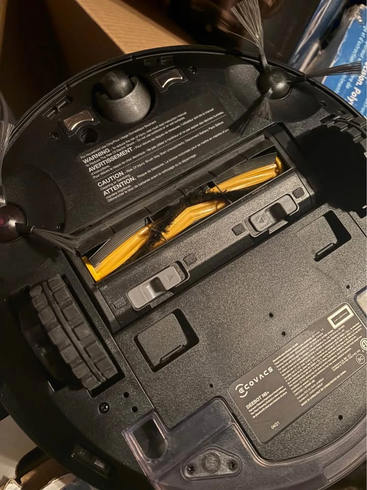 Deebot N8 plus - photo 3