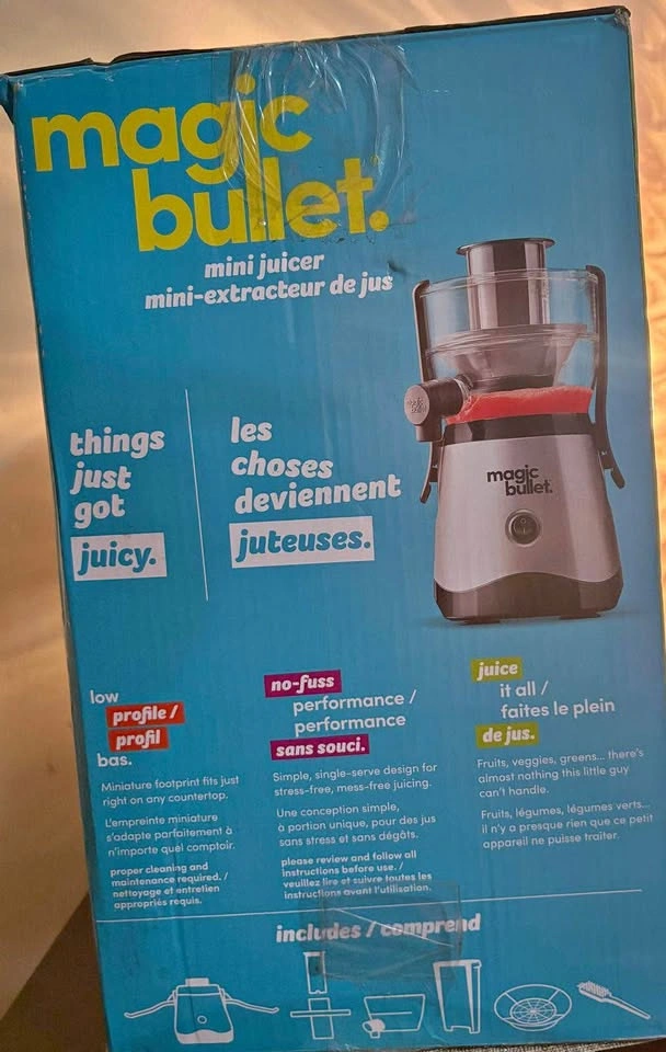 Mini Juicer