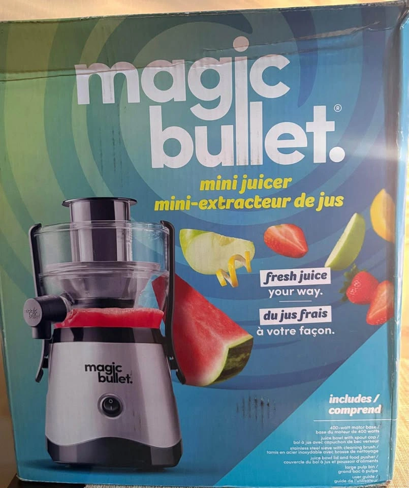 Mini Juicer - photo 5