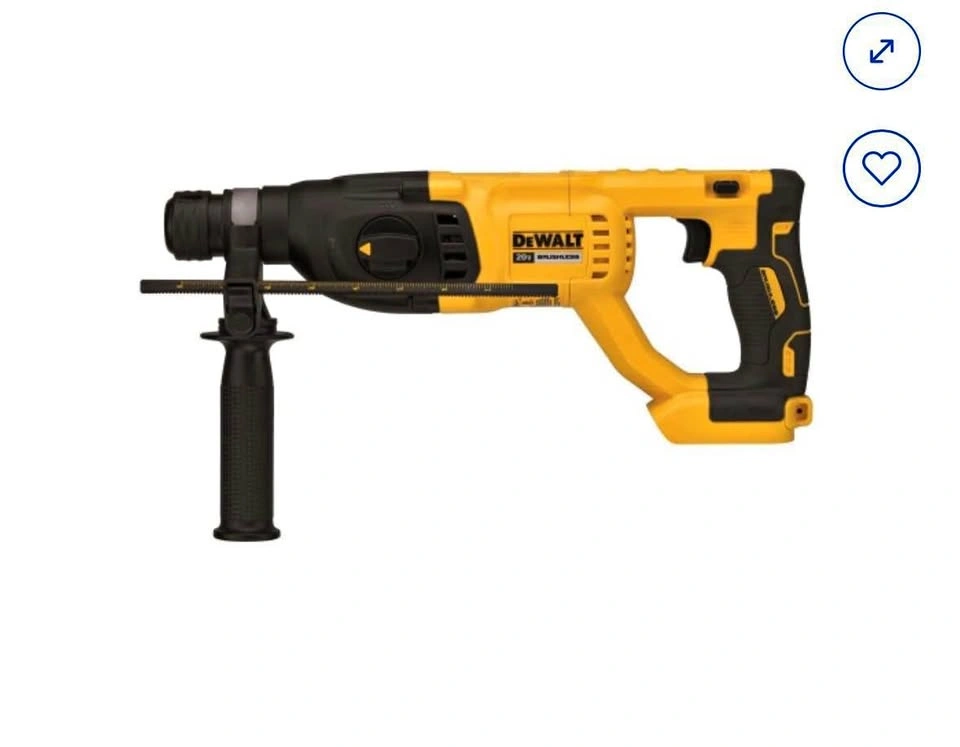 Dewalt Rotary Hammer Drill