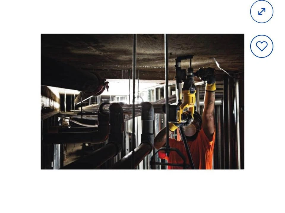 Dewalt Rotary Hammer Drill - photo 2